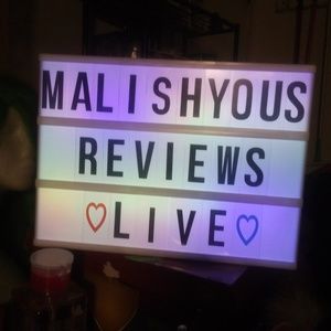 Meet your Posher, Alicia